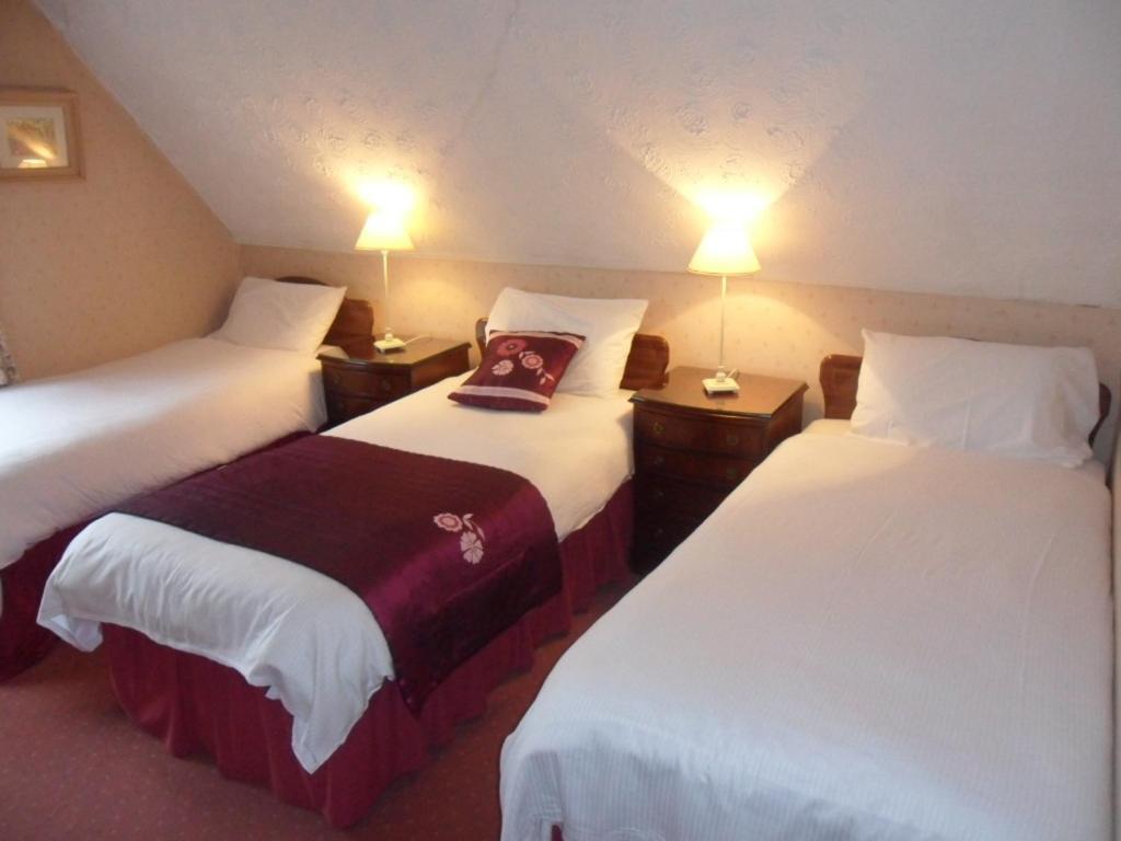 Andorra Bed & Breakfast Dublin