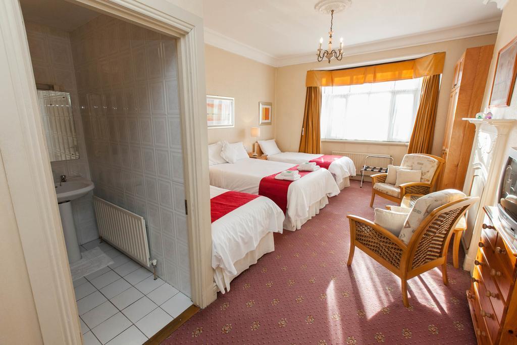 Bed & Breakfast Andorra Dublin